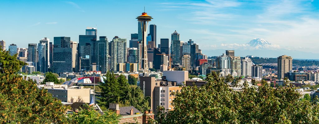 [image] Seattle, Washington, USA