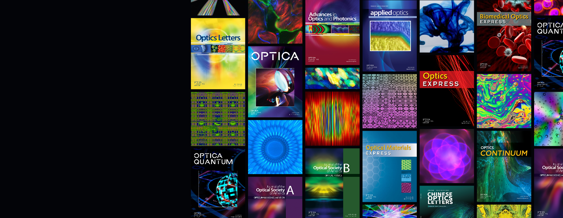 Publications | Optica