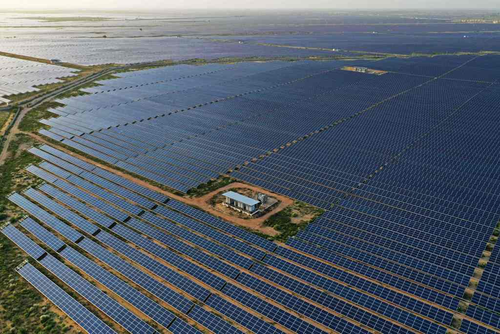 Badhla Solar Park 3-Year