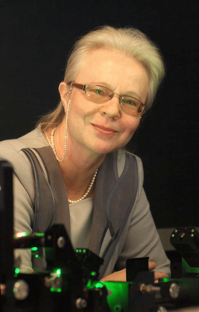 Olga Kocharovskaya