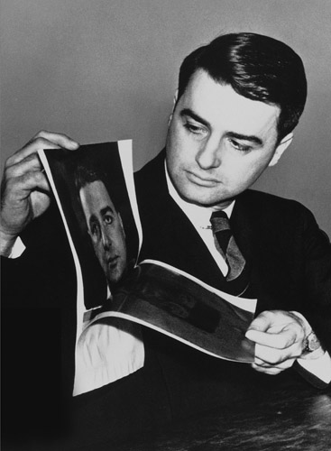Edwin Land and the Birth of Instant Photography 