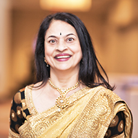 Anuradha M Agarwal
