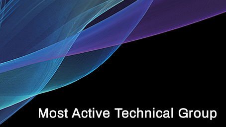 Most Active Technical Group