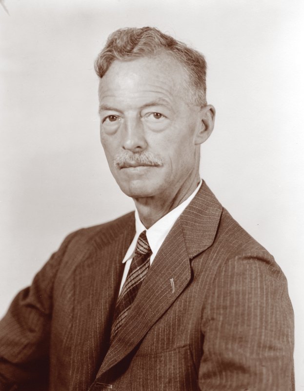 Photo of Edward O. Hulburt