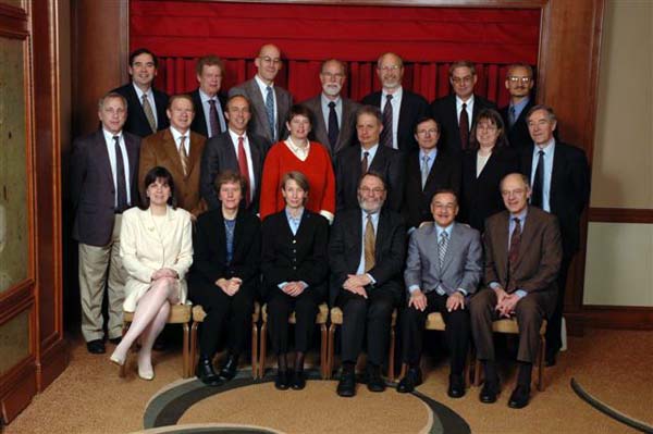 OSA Board of Directors, 2005