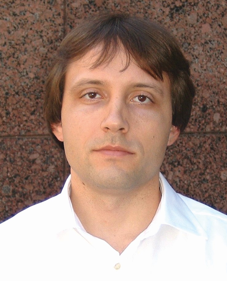 Alexei Vladimirovich Sokolov