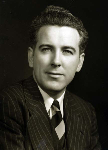 Photo of James G. Baker