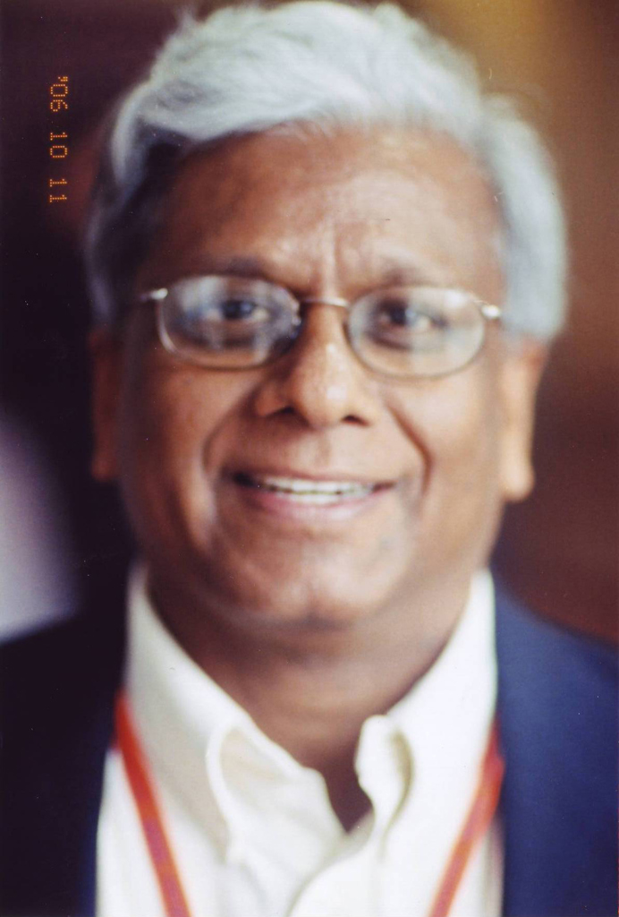 Govind P Agrawal