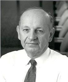 Photo of George H. Heilmeier