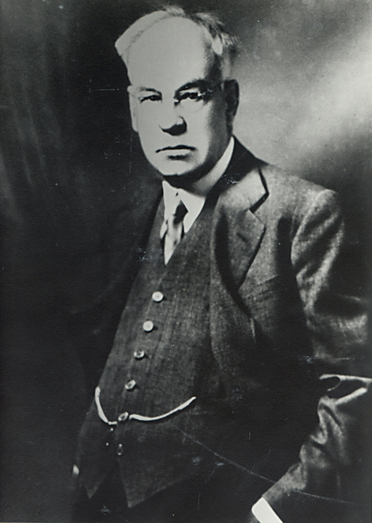 James P.C. Southall