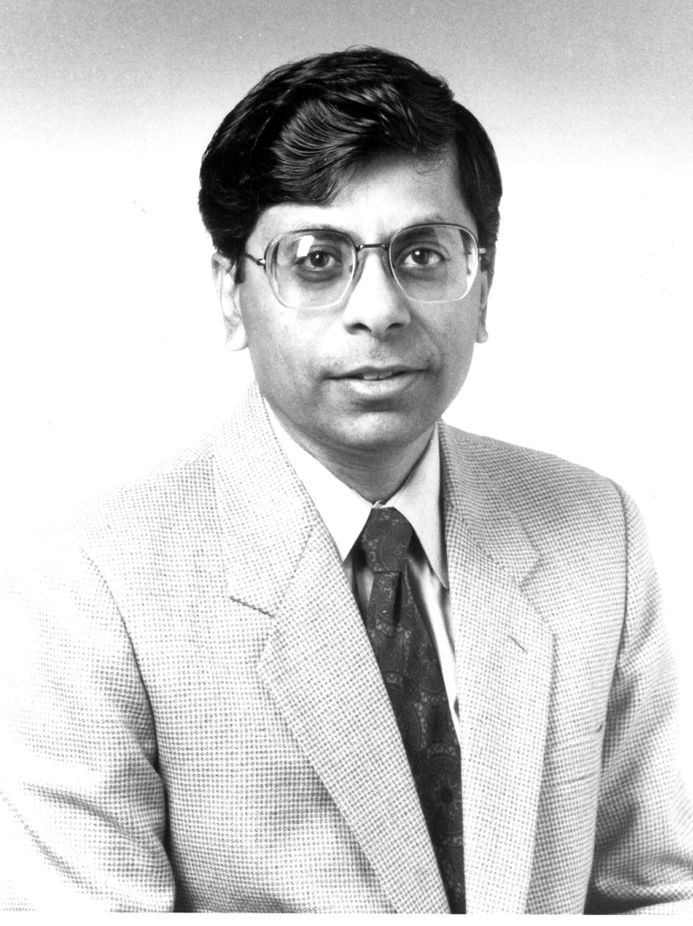 Photo of Pallab K. Bhattacharya