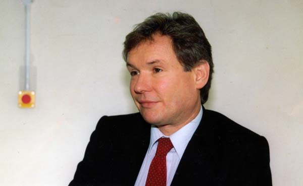 Portrait of David N. Payne