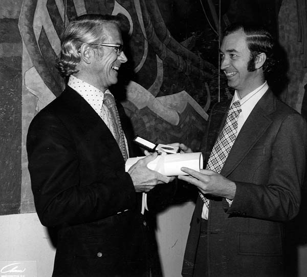 F. Dow Smith and James Forsyth, 1974