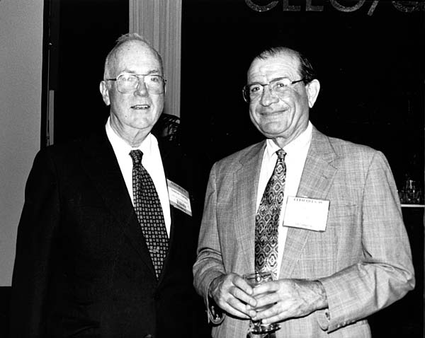 Charles H. Townes and Ivan P. Kaminow