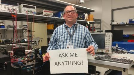 Luminar Technologies’ Co-Founder & CTO  Jason Eichenholz, Welcomes Questions in this Ask Me Anything