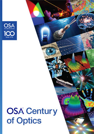 OSA Century of Optics