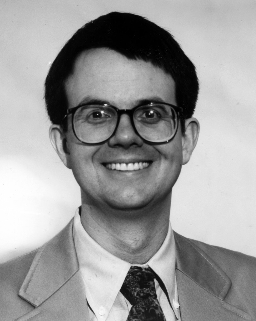 Photo of Eric A. Cornell