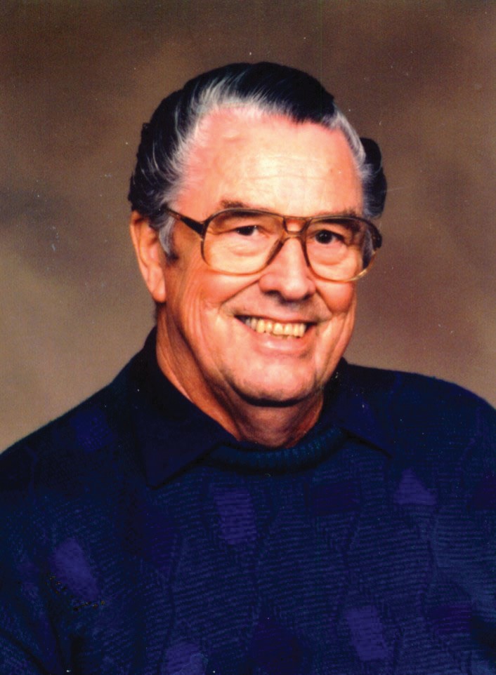 Photo of Norman J. Brown