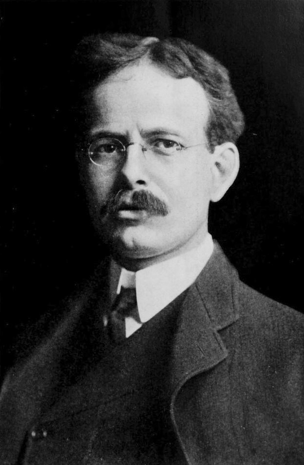 Photo of George E. Hale