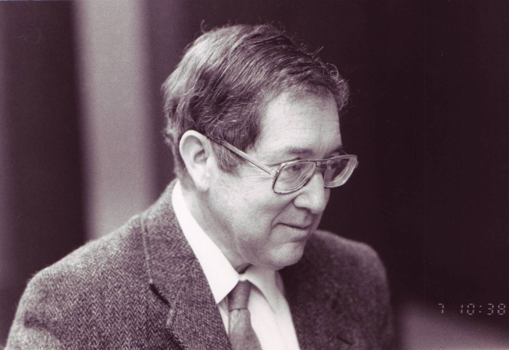 Photo of Howard R. Schlossberg