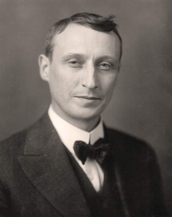 Photo of Perley G. Nutting