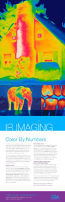IR imaging poster