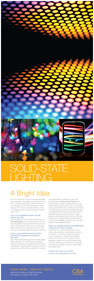 Solid State Lighting Poster