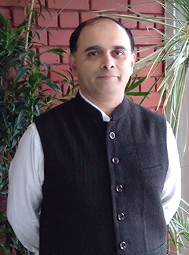 Prof. Kedar Khare
