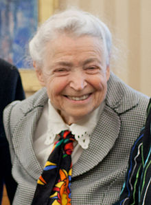 Professor Millie Dresselhaus